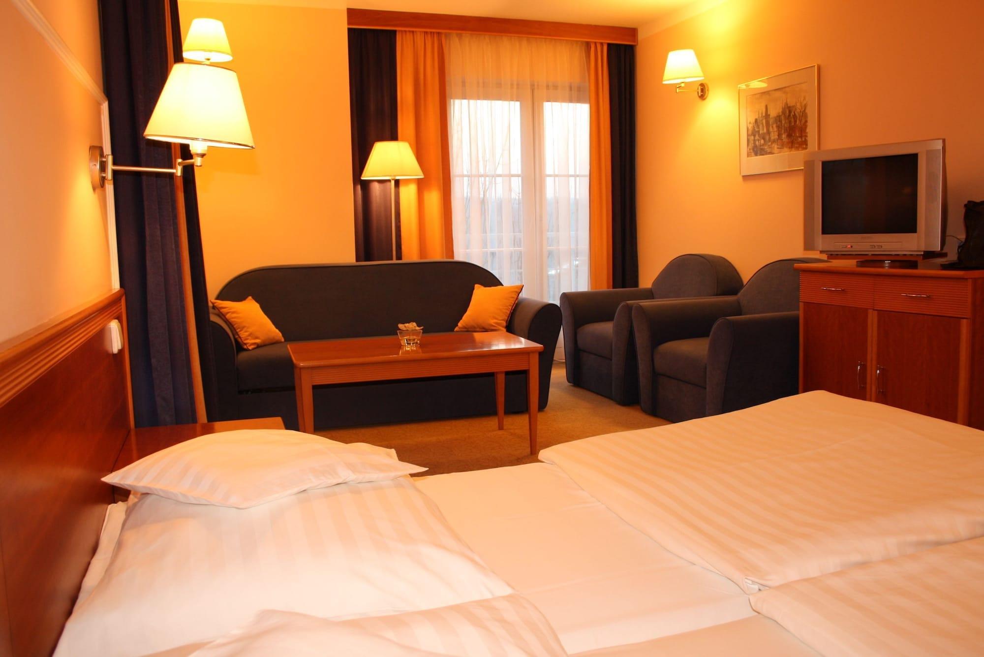 Monica Hotel Praha