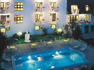 Monica Hotel Praha