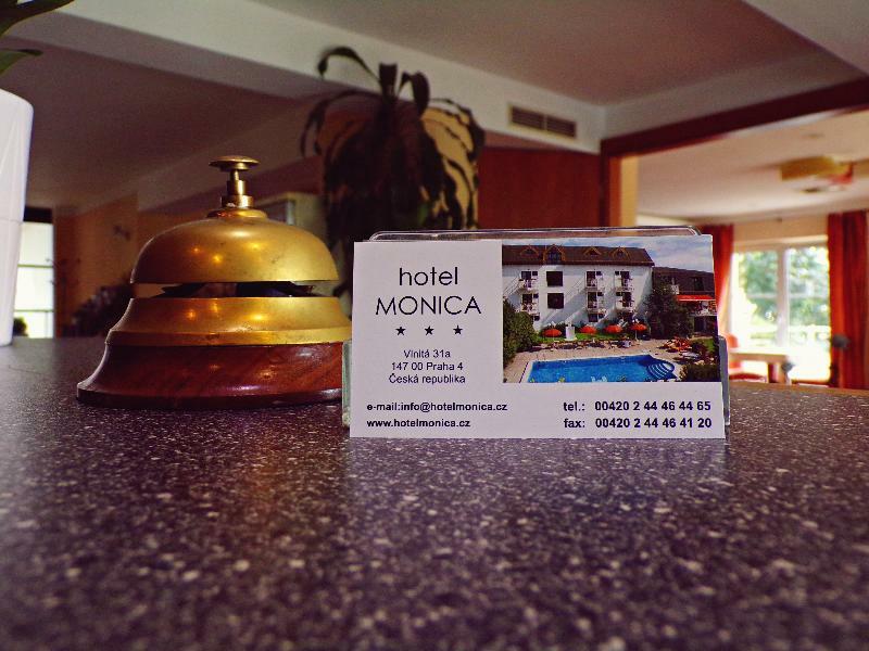 Monica 3* Praha