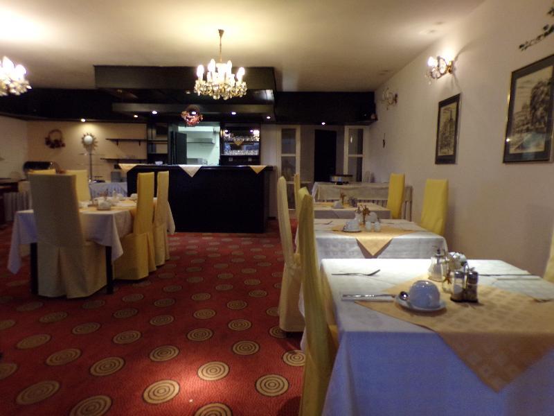 Monica Hotel Praha